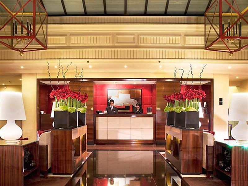 فندق فندق رينيسانس باريس فوندوم المظهر الداخلي الصورة